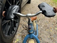 KongWalther black Østerbro handskesæt til mor og barn (2-pak)